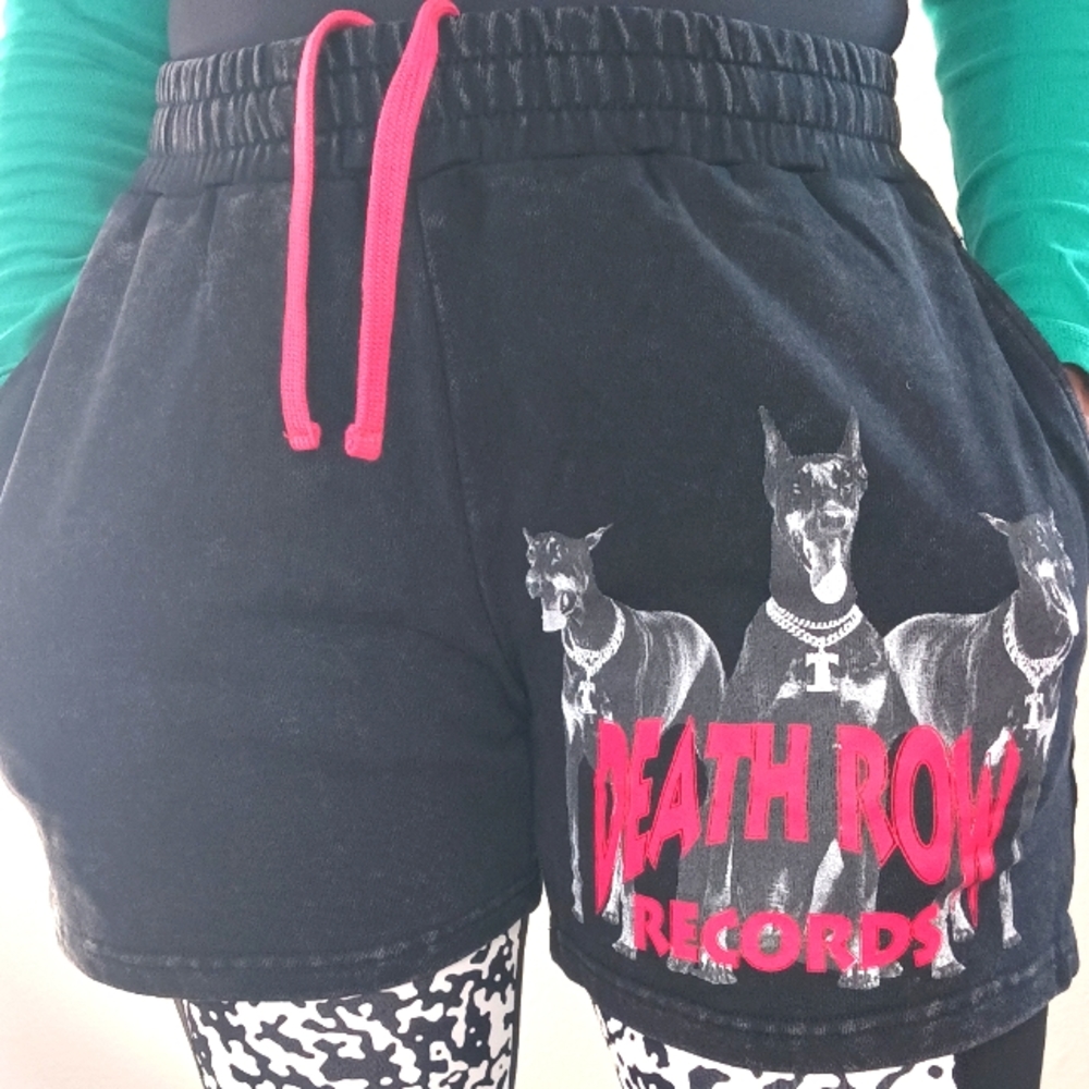 Death Row Records Shorts